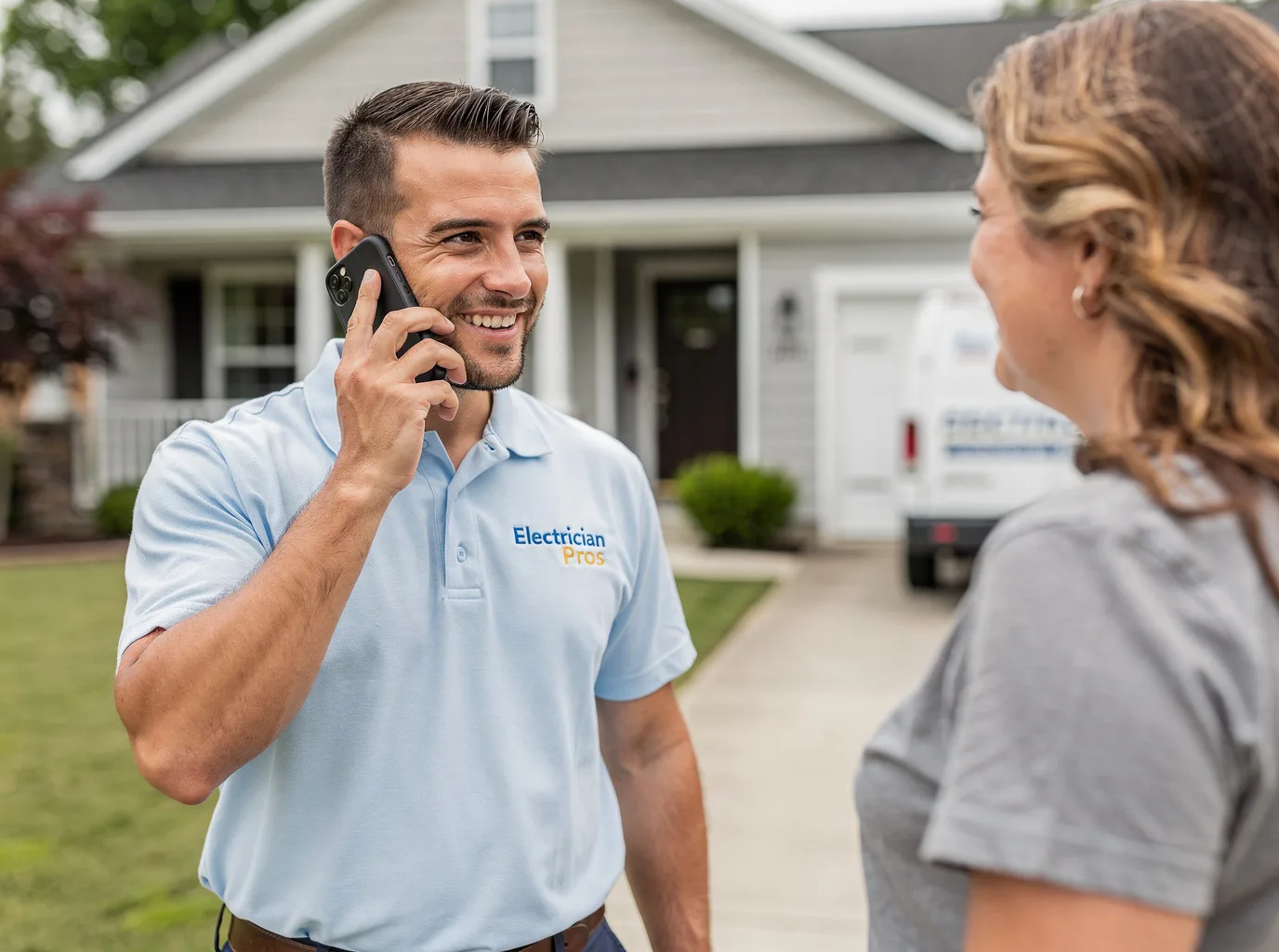 Electrician Bloomington, CA FAQs